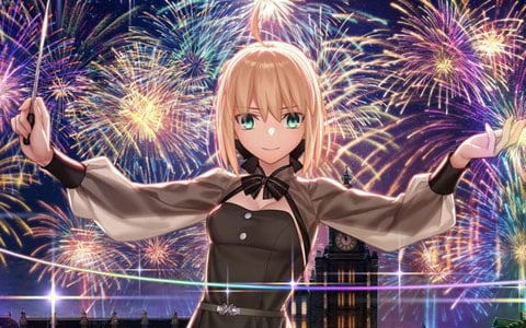 「『Fate/stay night』20周年記念コンサート Finale」CDが2026年1月21日に発売決定！初回生産限定盤にはライブ映像を収録したBlu-ray Discを付属