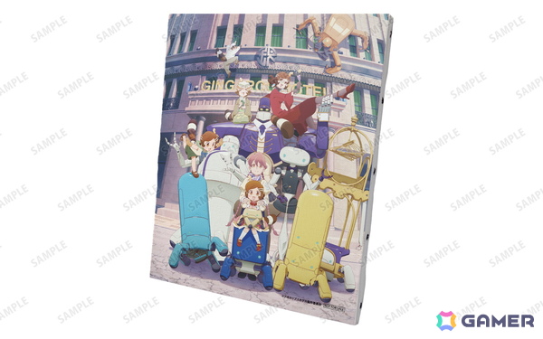 TVアニメ「アポカリプスホテル」のイベント「アポカリプスホテル」 ギンザ POP UP SHOP in マルイが5月24日より開催！の画像2