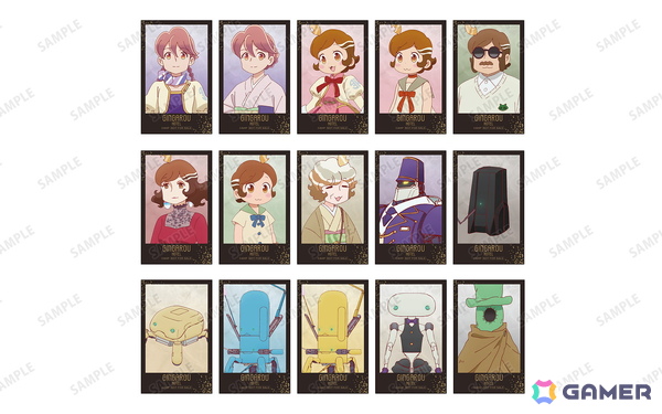 TVアニメ「アポカリプスホテル」のイベント「アポカリプスホテル」 ギンザ POP UP SHOP in マルイが5月24日より開催！の画像3