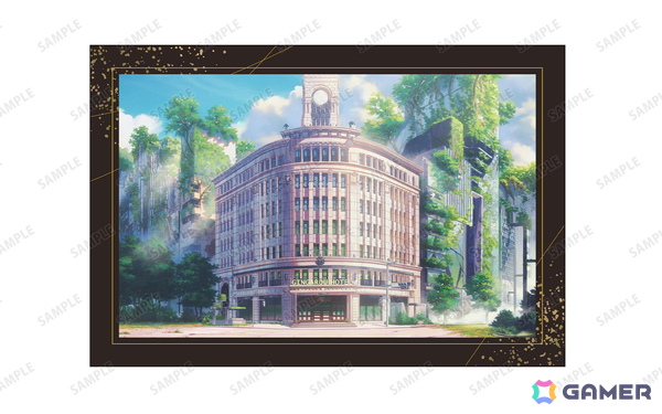 TVアニメ「アポカリプスホテル」のイベント「アポカリプスホテル」 ギンザ POP UP SHOP in マルイが5月24日より開催！の画像4