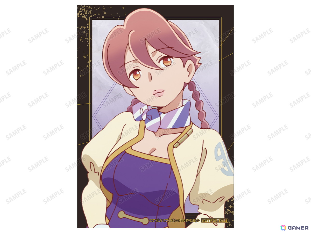 TVアニメ「アポカリプスホテル」のイベント「アポカリプスホテル」 ギンザ POP UP SHOP in マルイが5月24日より開催!の画像