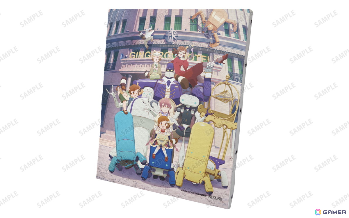 TVアニメ「アポカリプスホテル」のイベント「アポカリプスホテル」 ギンザ POP UP SHOP in マルイが5月24日より開催!の画像