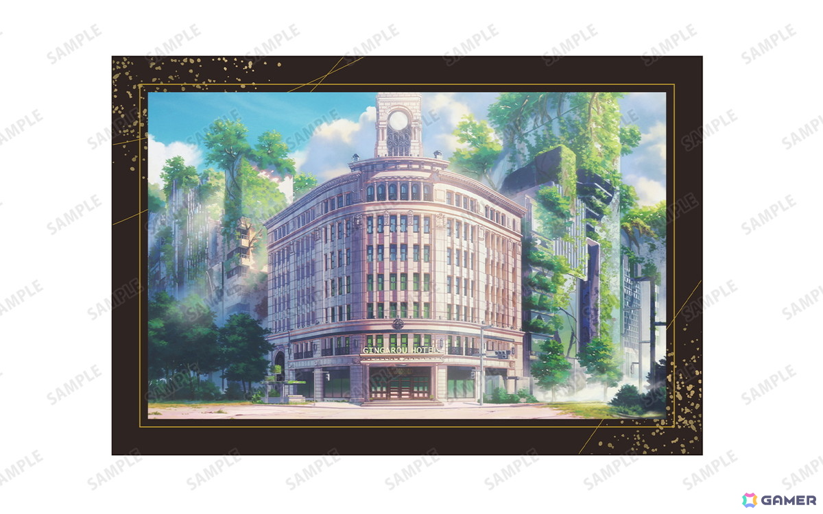 TVアニメ「アポカリプスホテル」のイベント「アポカリプスホテル」 ギンザ POP UP SHOP in マルイが5月24日より開催!の画像