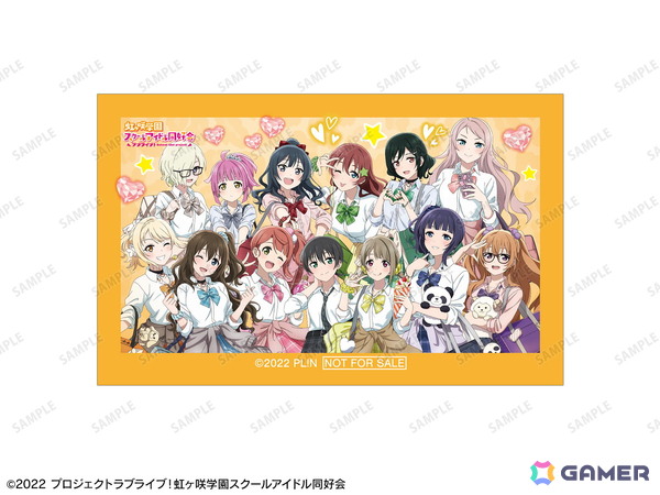 「『ラブライブ！虹ヶ咲学園スクールアイドル同好会』POP UP SHOP in マルイ」が5月31日より開催！の画像8