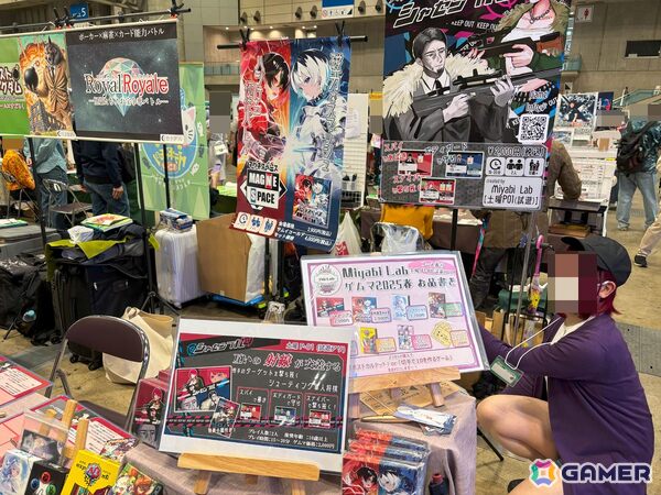 「クソレビュージャングル」「鮫島事件の真相」など「ゲームマーケット2025春」で出会ったアナログならではの魅力を持つゲームを紹介の画像8