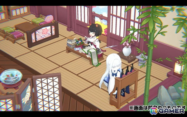 「ブルアカ」5月21日よりナグサ（CV：佐倉薫）、ニヤ（CV：植田佳奈）が登場！「百花繚乱」編第2章「孤独に花を咲かせんとする君へ」もいよいよ開幕の画像
