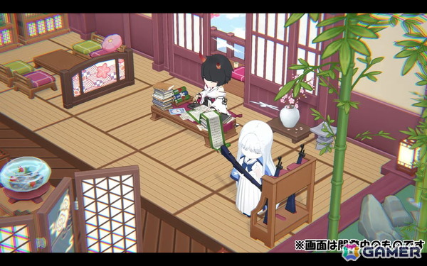 「ブルアカ」5月21日よりナグサ（CV：佐倉薫）、ニヤ（CV：植田佳奈）が登場！「百花繚乱」編第2章「孤独に花を咲かせんとする君へ」もいよいよ開幕の画像