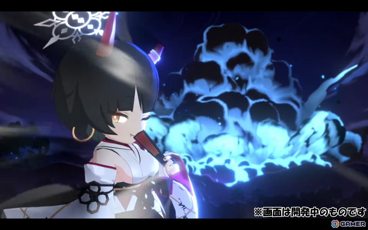 「ブルアカ」5月21日よりナグサ（CV：佐倉薫）、ニヤ（CV：植田佳奈）が登場！「百花繚乱」編第2章「孤独に花を咲かせんとする君へ」もいよいよ開幕の画像33