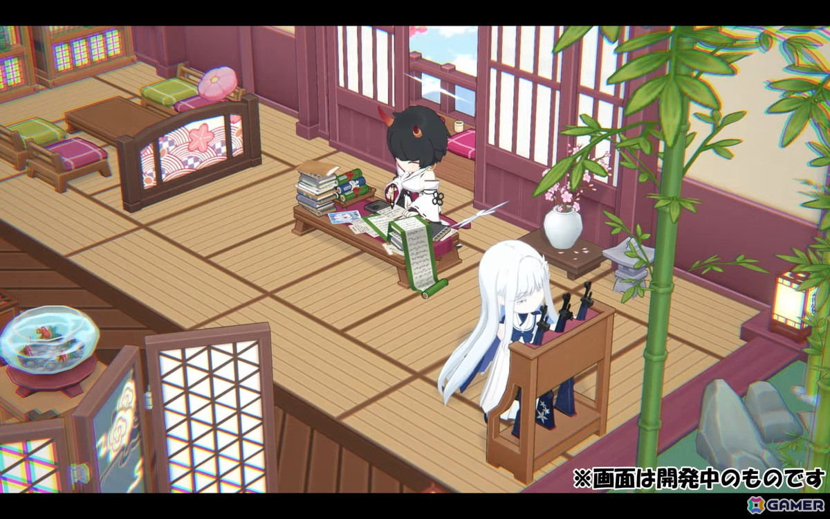 「ブルアカ」5月21日よりナグサ（CV：佐倉薫）、ニヤ（CV：植田佳奈）が登場！「百花繚乱」編第2章「孤独に花を咲かせんとする君へ」もいよいよ開幕の画像41