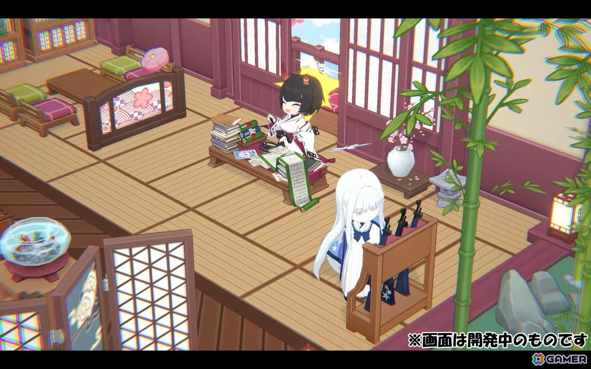 「ブルアカ」5月21日よりナグサ（CV：佐倉薫）、ニヤ（CV：植田佳奈）が登場！「百花繚乱」編第2章「孤独に花を咲かせんとする君へ」もいよいよ開幕の画像42