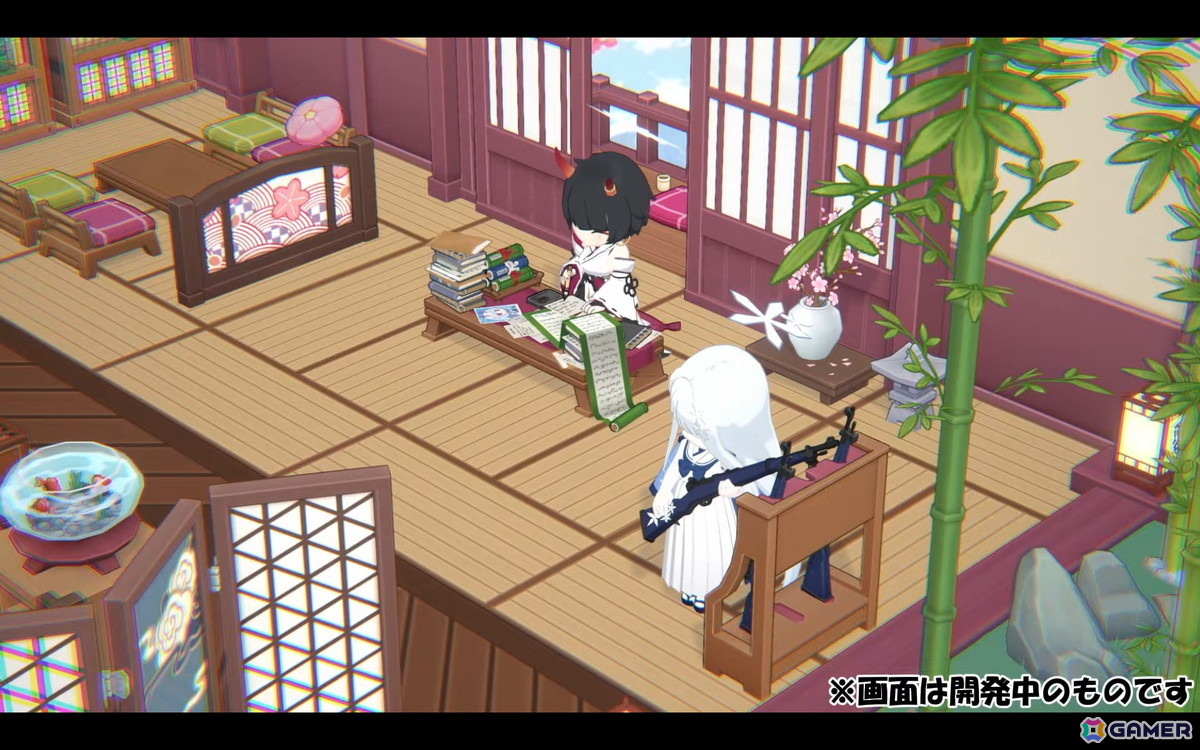 「ブルアカ」5月21日よりナグサ（CV：佐倉薫）、ニヤ（CV：植田佳奈）が登場！「百花繚乱」編第2章「孤独に花を咲かせんとする君へ」もいよいよ開幕の画像44
