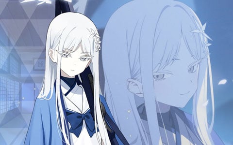 「ブルアカ」5月21日よりナグサ（CV：佐倉薫）、ニヤ（CV：植田佳奈）が登場！「百花繚乱」編第2章「孤独に花を咲かせんとする君へ」もいよいよ開幕の画像