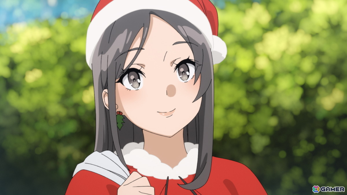 TVアニメ「青春ブタ野郎はサンタクロースの夢を見ない」7月5日23時30分よりTOKYO MXほかで放送！ABEMA・U-NEXT・アニメ放題で地上波同時配信の画像1