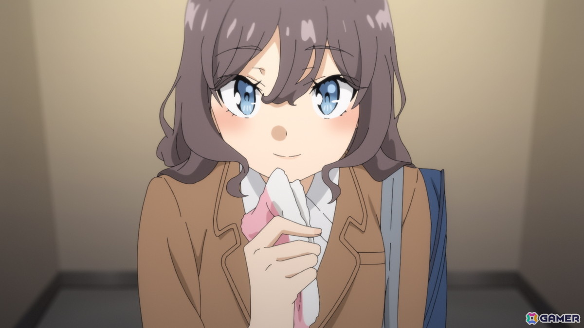 TVアニメ「青春ブタ野郎はサンタクロースの夢を見ない」7月5日23時30分よりTOKYO MXほかで放送！ABEMA・U-NEXT・アニメ放題で地上波同時配信の画像5