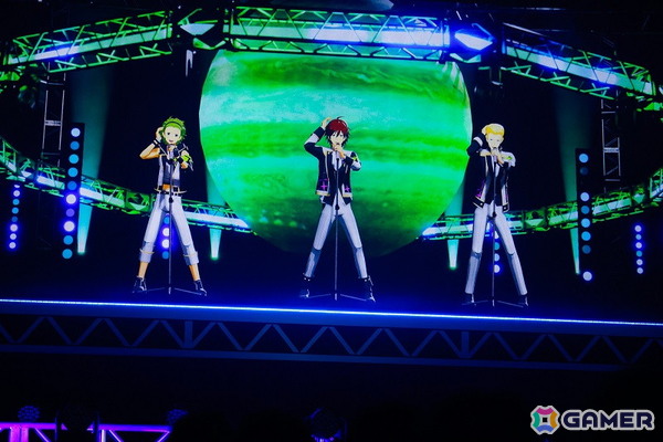 “ずっとずっとその先”を越えた新境地へ！Jupiter＆F-LAGSの「アイドルマスター SideM」3Dライブ第6弾「AtoZto!!!」昼公演を中心にレポートの画像12