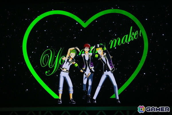 “ずっとずっとその先”を越えた新境地へ！Jupiter＆F-LAGSの「アイドルマスター SideM」3Dライブ第6弾「AtoZto!!!」昼公演を中心にレポートの画像15