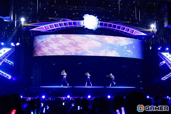 “ずっとずっとその先”を越えた新境地へ！Jupiter＆F-LAGSの「アイドルマスター SideM」3Dライブ第6弾「AtoZto!!!」昼公演を中心にレポートの画像3