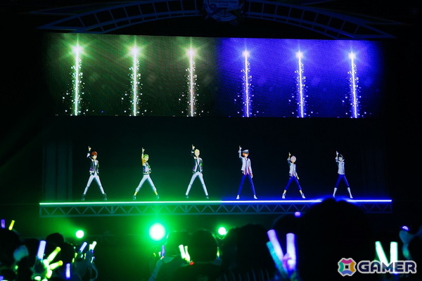 “ずっとずっとその先”を越えた新境地へ！Jupiter＆F-LAGSの「アイドルマスター SideM」3Dライブ第6弾「AtoZto!!!」昼公演を中心にレポートの画像4