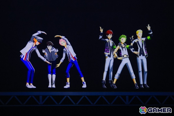 “ずっとずっとその先”を越えた新境地へ！Jupiter＆F-LAGSの「アイドルマスター SideM」3Dライブ第6弾「AtoZto!!!」昼公演を中心にレポートの画像5