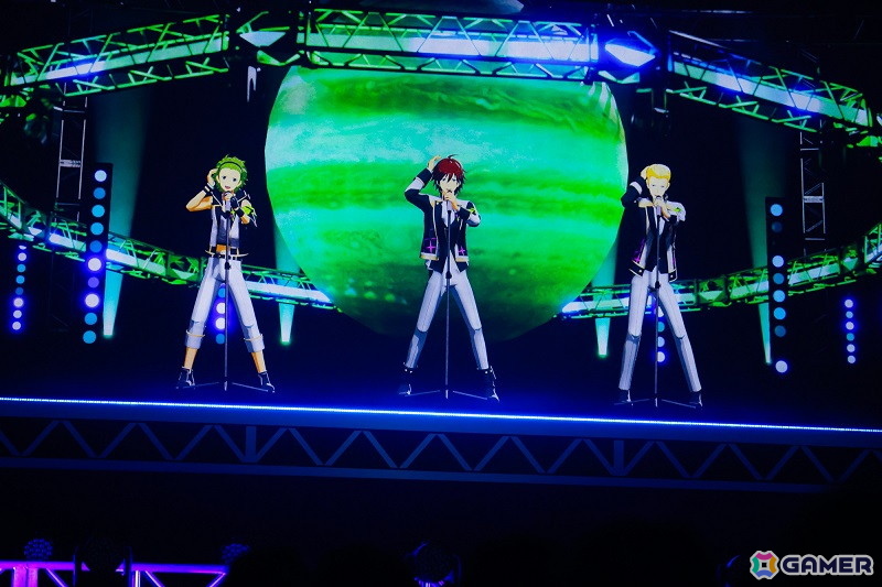 “ずっとずっとその先”を越えた新境地へ!Jupiter&F-LAGSの「アイドルマスター SideM」3Dライブ第6弾「AtoZto!!!」昼公演を中心にレポートの画像