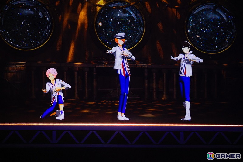 “ずっとずっとその先”を越えた新境地へ!Jupiter&F-LAGSの「アイドルマスター SideM」3Dライブ第6弾「AtoZto!!!」昼公演を中心にレポートの画像