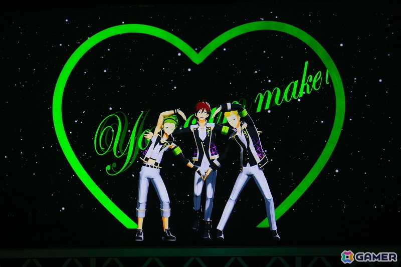 “ずっとずっとその先”を越えた新境地へ!Jupiter&F-LAGSの「アイドルマスター SideM」3Dライブ第6弾「AtoZto!!!」昼公演を中心にレポートの画像