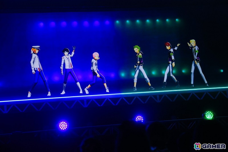 “ずっとずっとその先”を越えた新境地へ!Jupiter&F-LAGSの「アイドルマスター SideM」3Dライブ第6弾「AtoZto!!!」昼公演を中心にレポートの画像