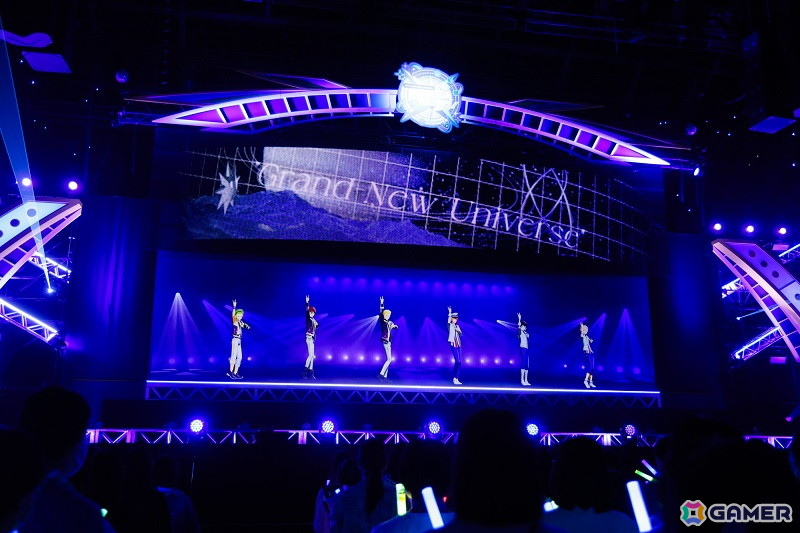 “ずっとずっとその先”を越えた新境地へ!Jupiter&F-LAGSの「アイドルマスター SideM」3Dライブ第6弾「AtoZto!!!」昼公演を中心にレポートの画像