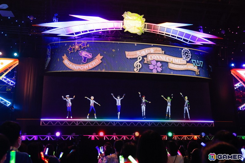 “ずっとずっとその先”を越えた新境地へ!Jupiter&F-LAGSの「アイドルマスター SideM」3Dライブ第6弾「AtoZto!!!」昼公演を中心にレポートの画像