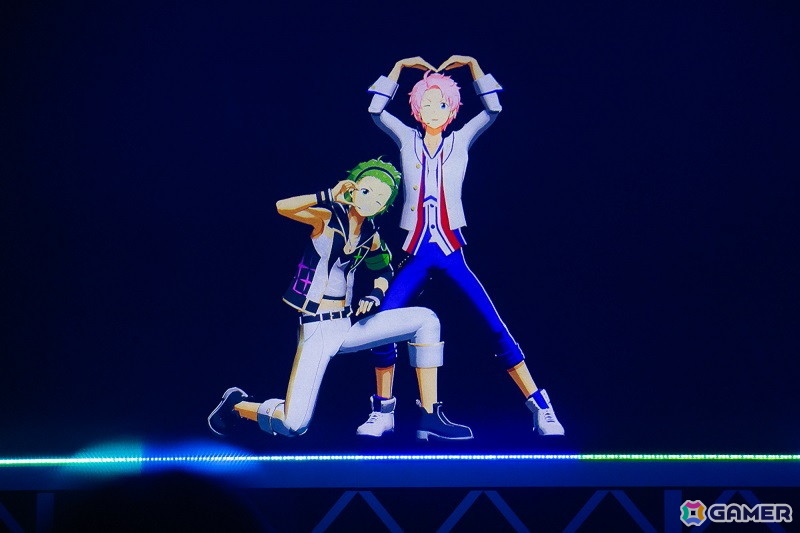 “ずっとずっとその先”を越えた新境地へ!Jupiter&F-LAGSの「アイドルマスター SideM」3Dライブ第6弾「AtoZto!!!」昼公演を中心にレポートの画像