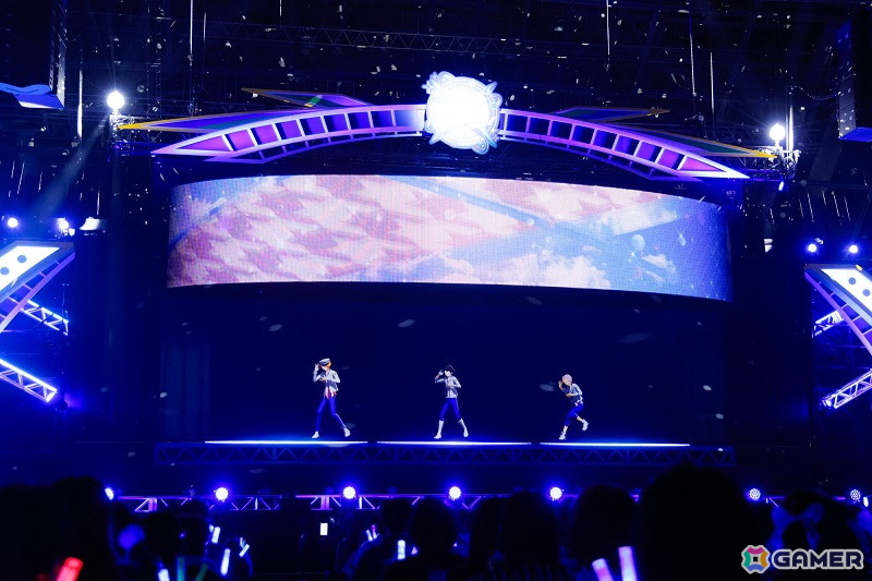 “ずっとずっとその先”を越えた新境地へ!Jupiter&F-LAGSの「アイドルマスター SideM」3Dライブ第6弾「AtoZto!!!」昼公演を中心にレポートの画像