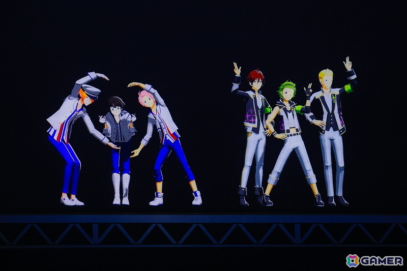 “ずっとずっとその先”を越えた新境地へ!Jupiter&F-LAGSの「アイドルマスター SideM」3Dライブ第6弾「AtoZto!!!」昼公演を中心にレポートの画像