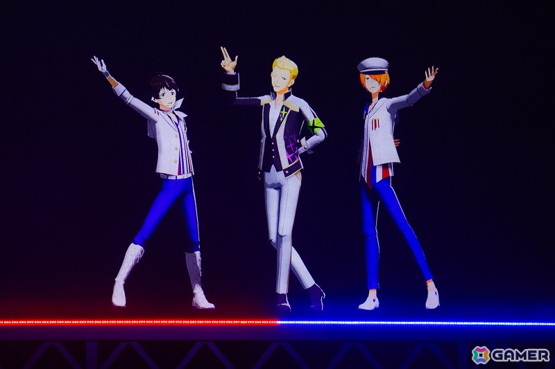 “ずっとずっとその先”を越えた新境地へ!Jupiter&F-LAGSの「アイドルマスター SideM」3Dライブ第6弾「AtoZto!!!」昼公演を中心にレポートの画像