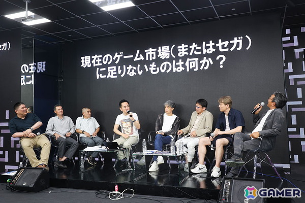 「ハングオン」に「アウトラン」、「スペースハリアー」セガを代表する体感ゲームを知る生き字引たちが当時の思い出を振り返る！の画像24