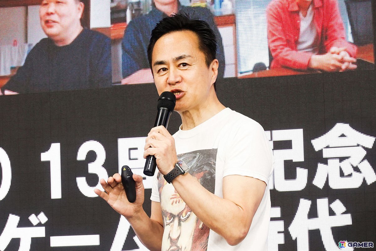 黒川文雄氏