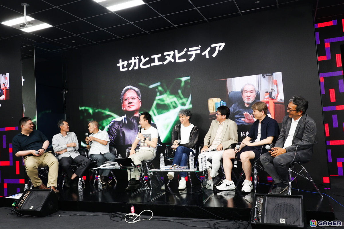 「ハングオン」に「アウトラン」、「スペースハリアー」セガを代表する体感ゲームを知る生き字引たちが当時の思い出を振り返る!の画像