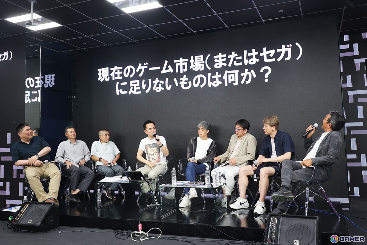 「ハングオン」に「アウトラン」、「スペースハリアー」セガを代表する体感ゲームを知る生き字引たちが当時の思い出を振り返る!の画像