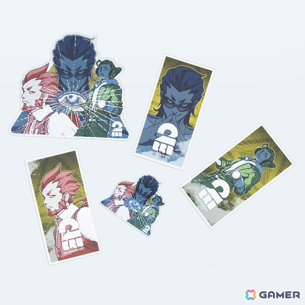 2BRO. 都市伝説解体センター ローソン コラボ セット 大人気ゲーム実況者『2BRO.』と大人気ミステリーADV『都市伝説