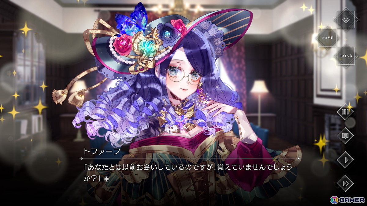 キャラクター間の執着を濃密に描くダークファンタジーADV「Knight Case Files」にキャラクターボイスが実装決定！キャスト陣が公開にの画像2