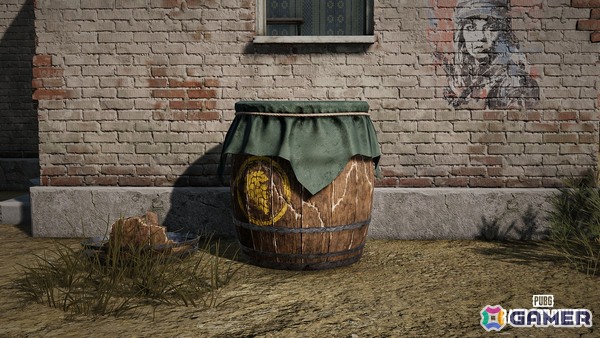 「PUBG」Taegoマップの地形破壊機能や新アイテム「車両用カモフラージュネット」を追加するアップデートが配信！の画像5