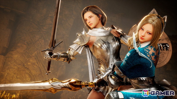 「Vindictus: Defying Fate」新たなキャラクターやマルチプレイのレイドなども体験できるアルファテストがSteamにて6月9日より開催！の画像