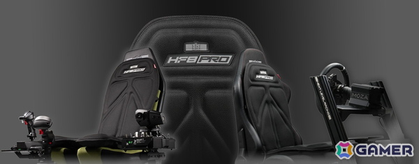 Next Level Racingよりレーシング/フライトシミュレーターの没入感を進化させるシートアクセサリー「HF8 Pro Haptic Feedback Pad」が5月23日に発売！の画像5