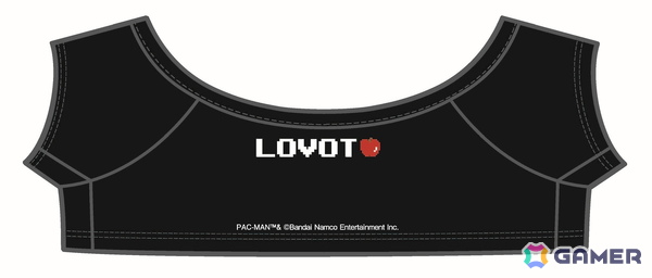 「LOVOT」と「PAC-MAN」のコラボが5月22日より実施！コラボTシャツの販売や「LOVOT ストア　渋谷ヒカリエ ShinQs店」がパックマン仕様にの画像
