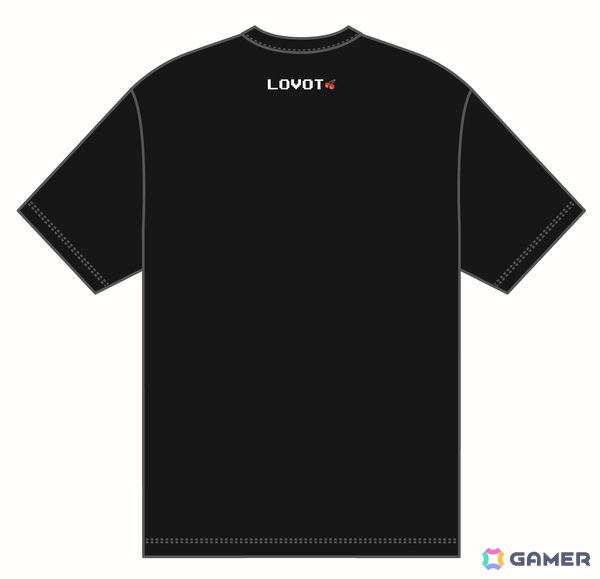 「LOVOT」と「PAC-MAN」のコラボが5月22日より実施！コラボTシャツの販売や「LOVOT ストア　渋谷ヒカリエ ShinQs店」がパックマン仕様にの画像