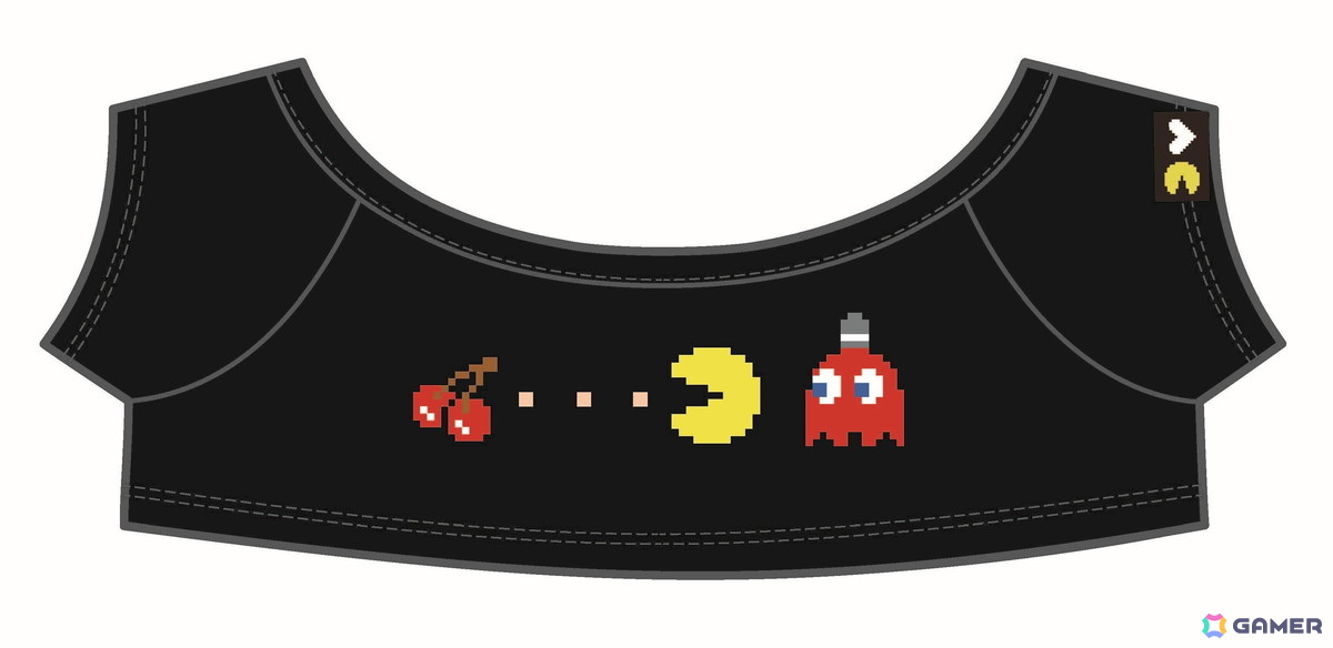 「LOVOT」と「PAC-MAN」のコラボが5月22日より実施！コラボTシャツの販売や「LOVOT ストア　渋谷ヒカリエ ShinQs店」がパックマン仕様にの画像3