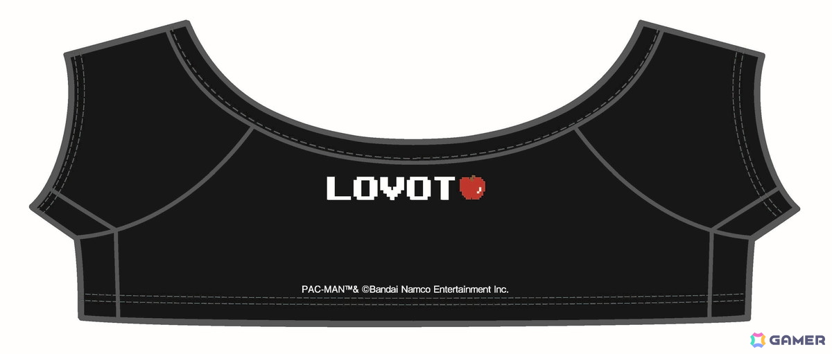 「LOVOT」と「PAC-MAN」のコラボが5月22日より実施！コラボTシャツの販売や「LOVOT ストア　渋谷ヒカリエ ShinQs店」がパックマン仕様にの画像4