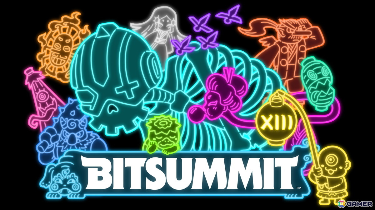 「BitSummit the 13th」“Summer of Yokai”がテーマのキービジュアルが公開!ビジネスデイ/一般公開日それぞれのチケット販売がスタートの画像