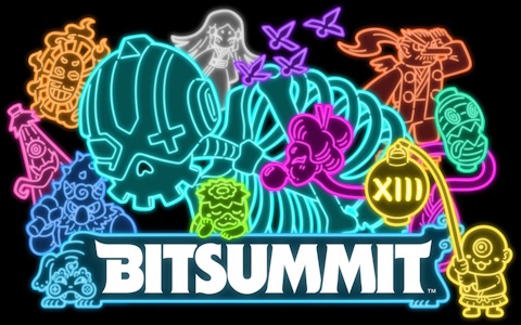 「BitSummit the 13th」“Summer of Yokai”がテーマのキービジュアルが公開！ビジネスデイ/一般公開日それぞれのチケット販売がスタート