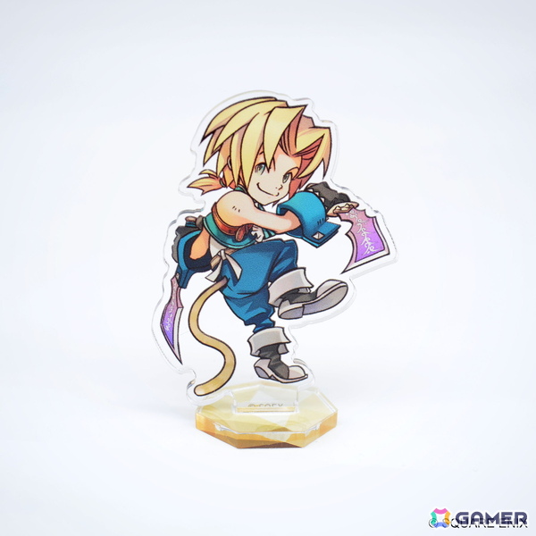 「FFIX」ビビのフェイスマグカップ、ぬいぐるみポーチや板鼻利幸氏新規描き下ろしイラストを使用したアクリルスタンドが登場！の画像10