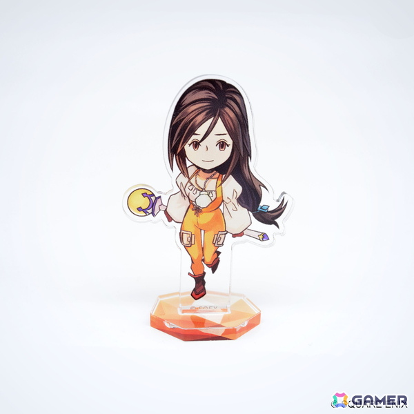 「FFIX」ビビのフェイスマグカップ、ぬいぐるみポーチや板鼻利幸氏新規描き下ろしイラストを使用したアクリルスタンドが登場！の画像11